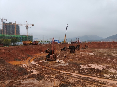 项目建设“踩油门”，冲刺“开门红”——江西省地质局第五地质大队工程勘察院建设工程设计纪实